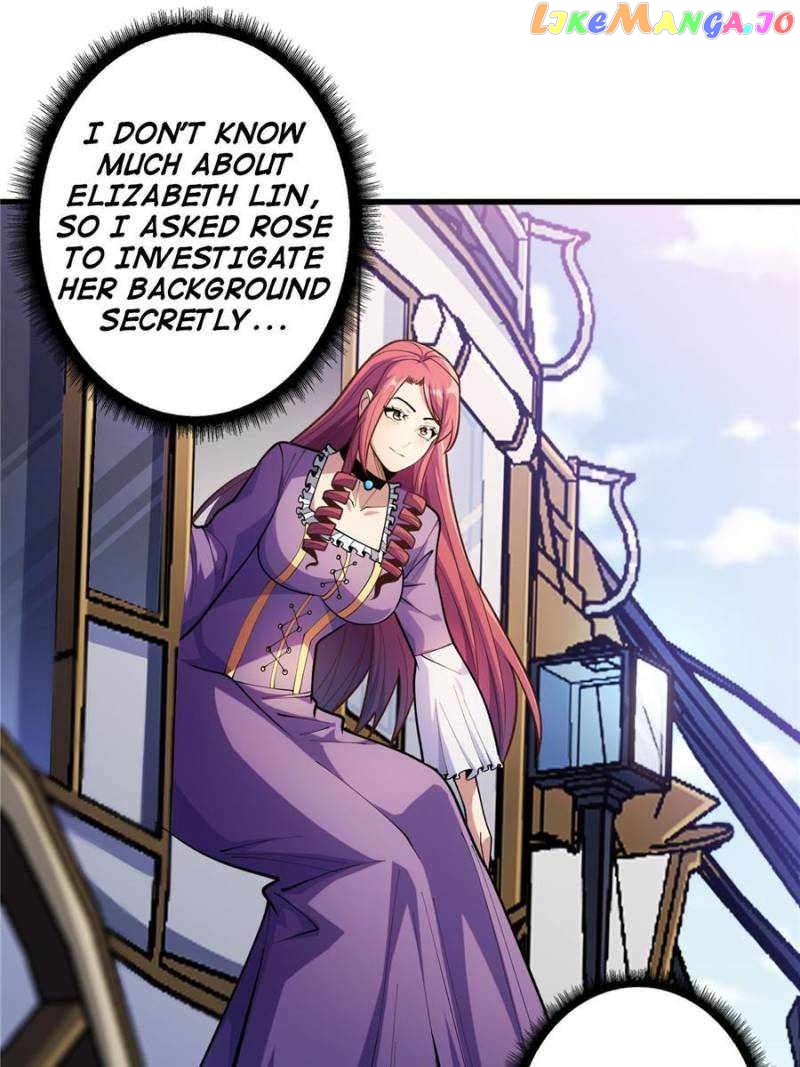 I’m Really Not A Supervillain Chapter 75 - page 26