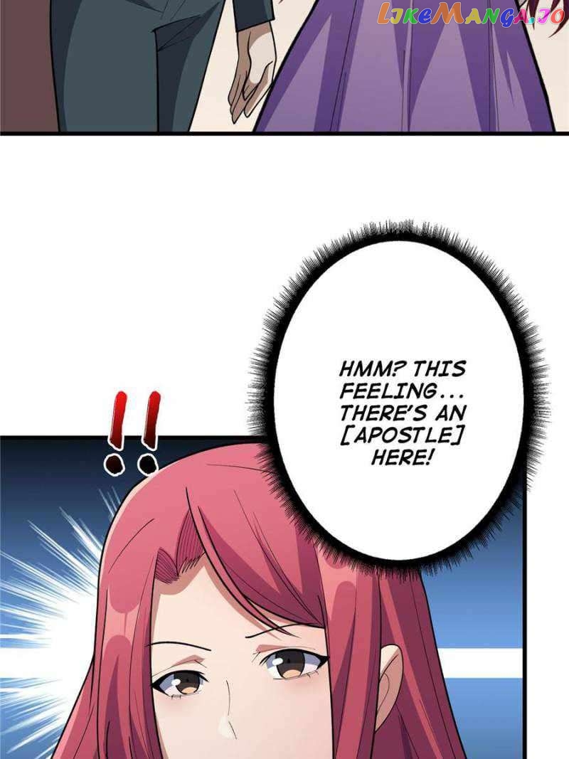 I’m Really Not A Supervillain Chapter 75 - page 35
