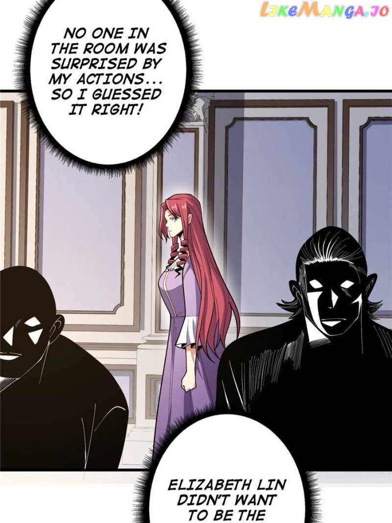 I’m Really Not A Supervillain Chapter 75 - page 40