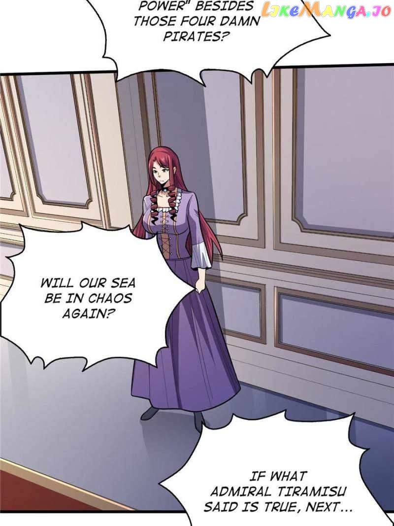 I’m Really Not A Supervillain Chapter 75 - page 44