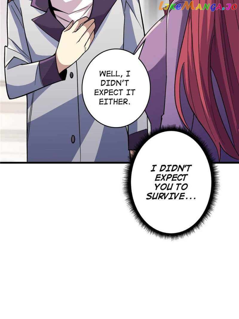I’m Really Not A Supervillain Chapter 75 - page 55