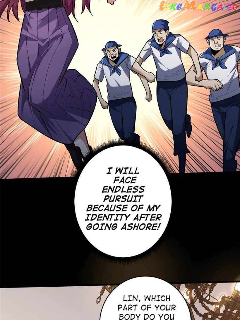 I’m Really Not A Supervillain Chapter 75 - page 7