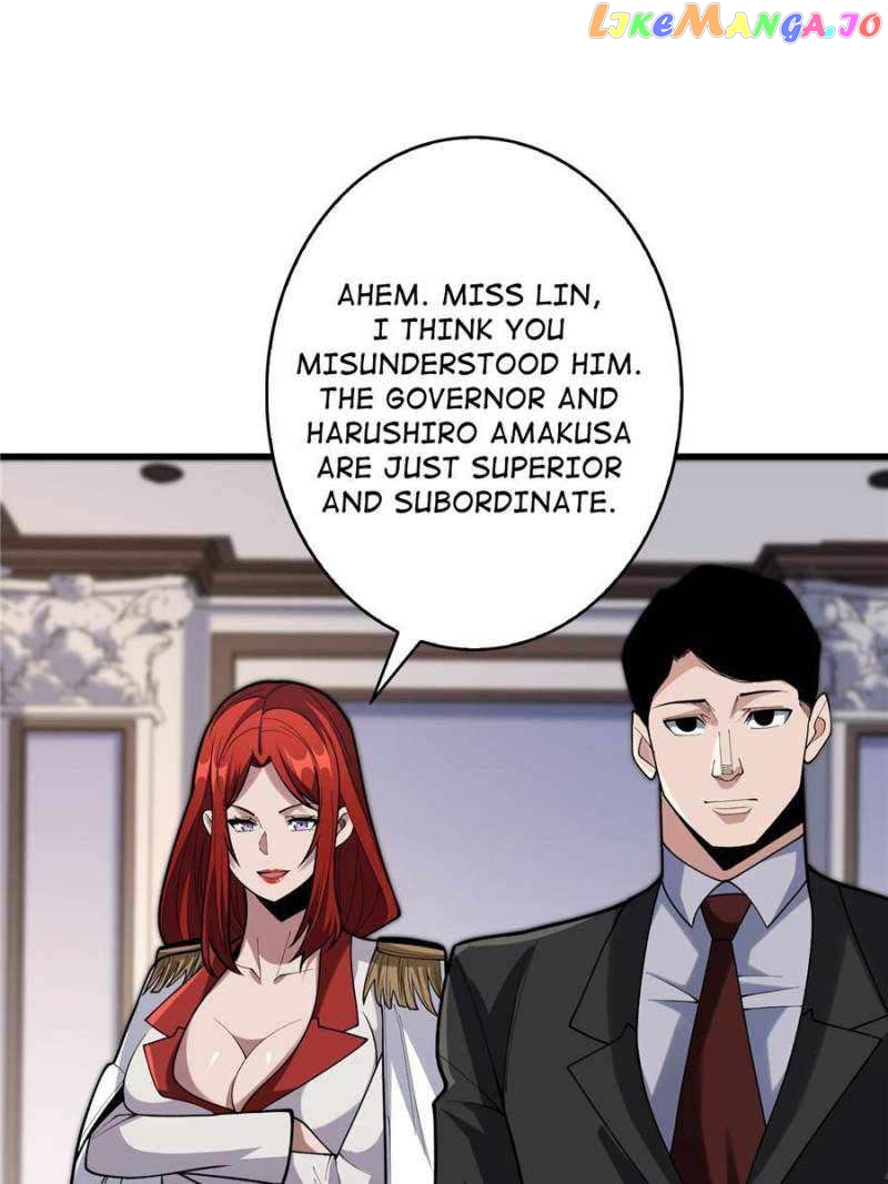 I’m Really Not A Supervillain Chapter 75 - page 66