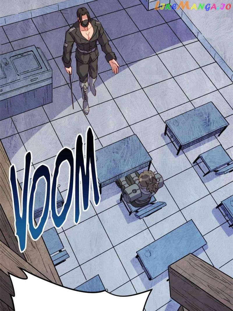 The People On Earth Are Too Ferocious Chapter 174 - page 32