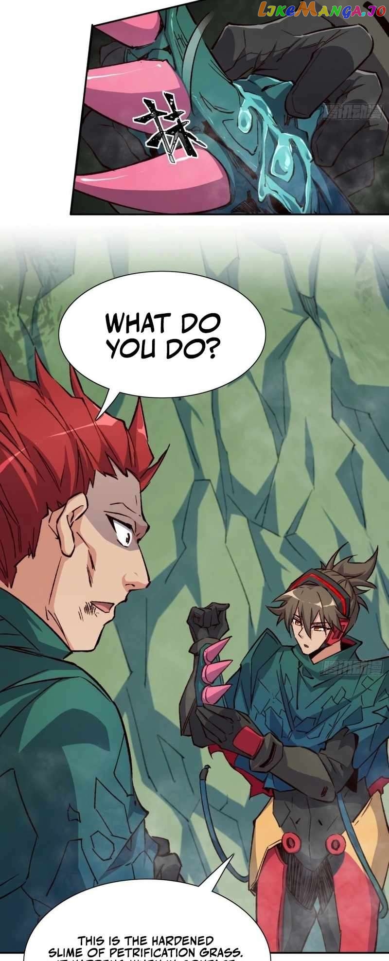 The People On Earth Are Too Ferocious Chapter 176 - page 13