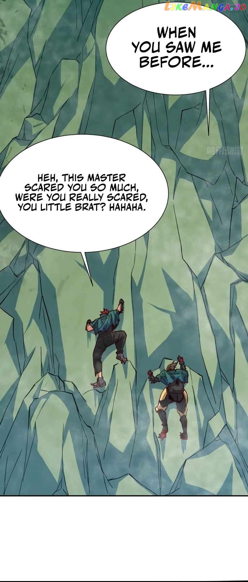 The People On Earth Are Too Ferocious Chapter 176 - page 23