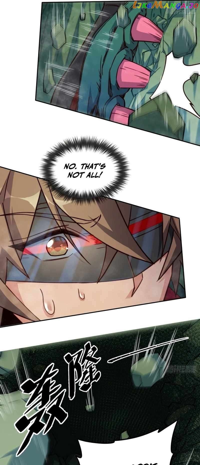 The People On Earth Are Too Ferocious Chapter 176 - page 24