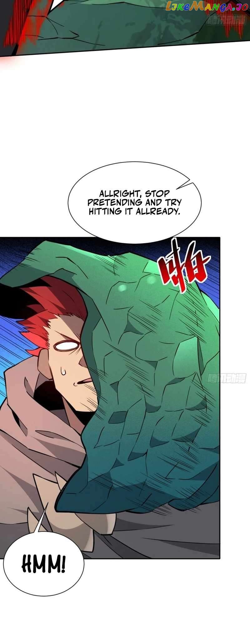 The People On Earth Are Too Ferocious Chapter 176 - page 8