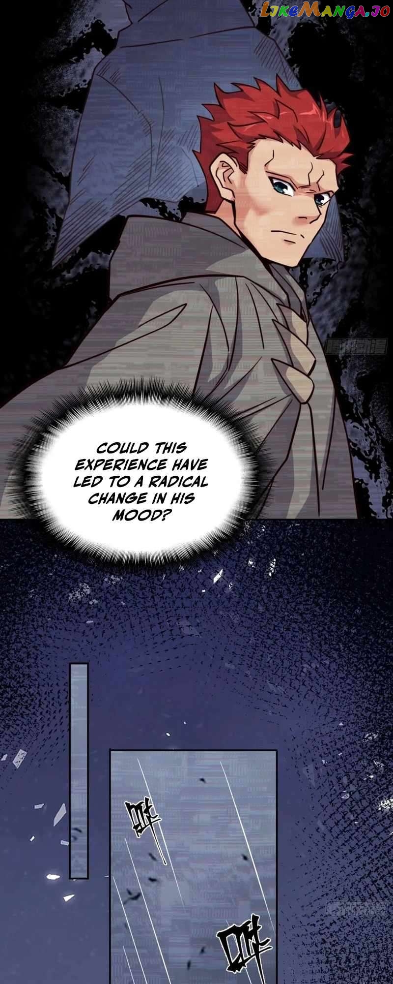 The People On Earth Are Too Ferocious Chapter 177 - page 2