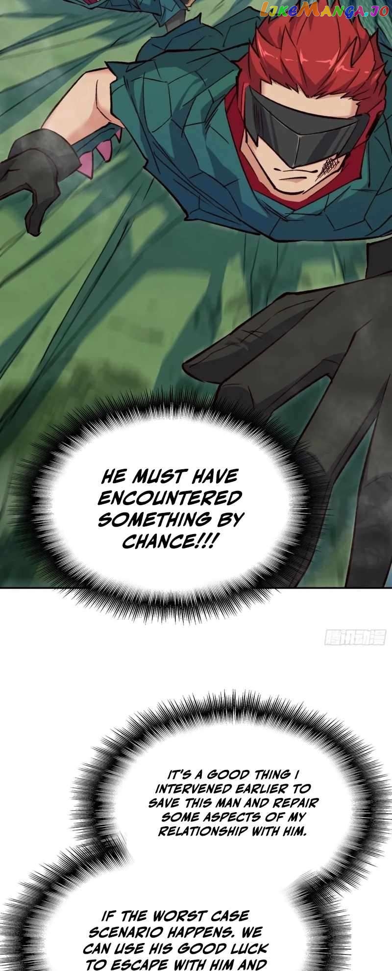 The People On Earth Are Too Ferocious Chapter 177 - page 12