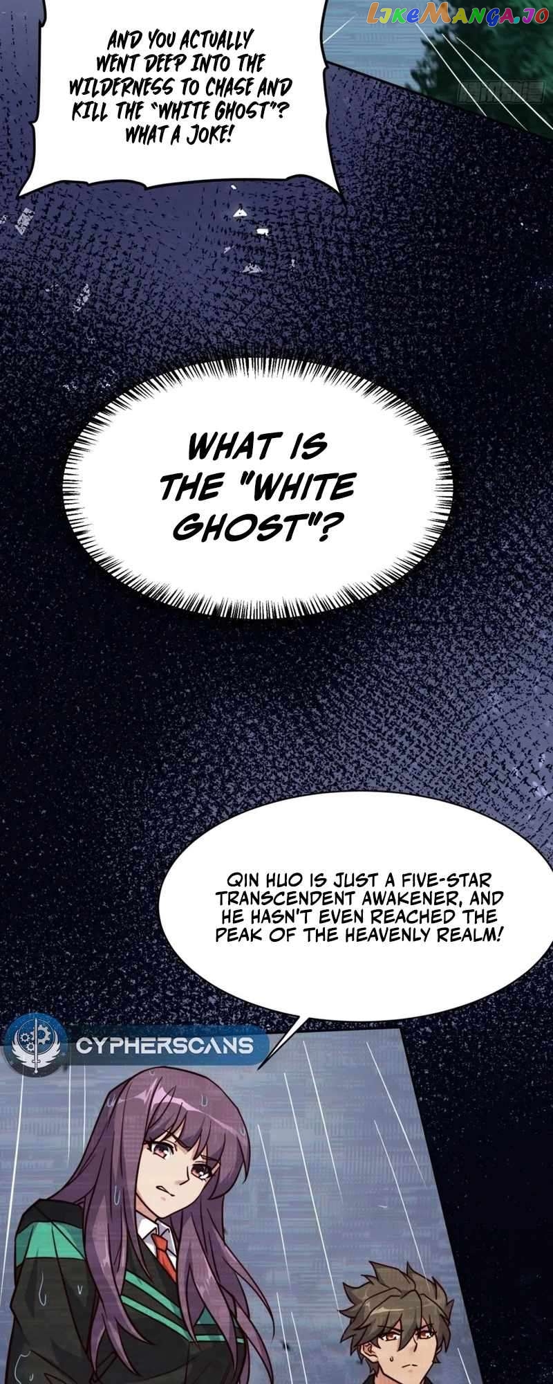The People On Earth Are Too Ferocious Chapter 177 - page 4