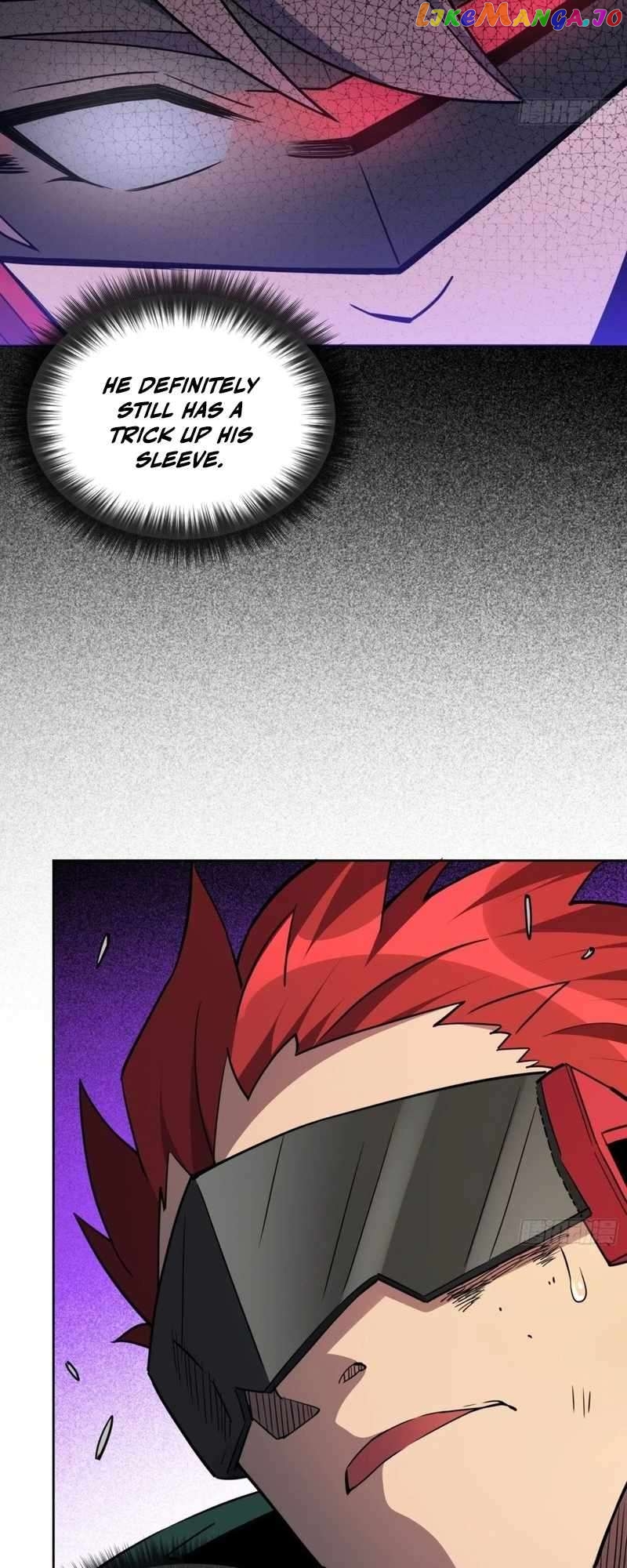 The People On Earth Are Too Ferocious Chapter 177 - page 31