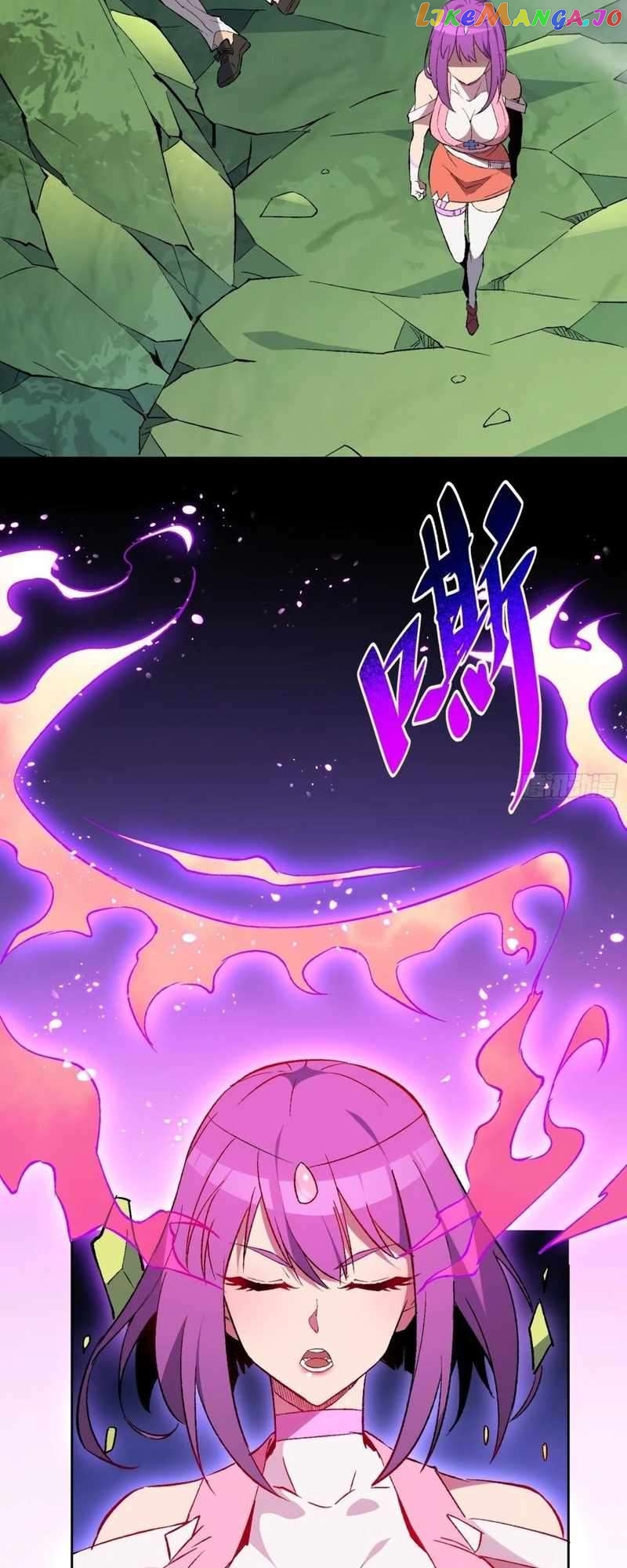 The People On Earth Are Too Ferocious Chapter 177 - page 45