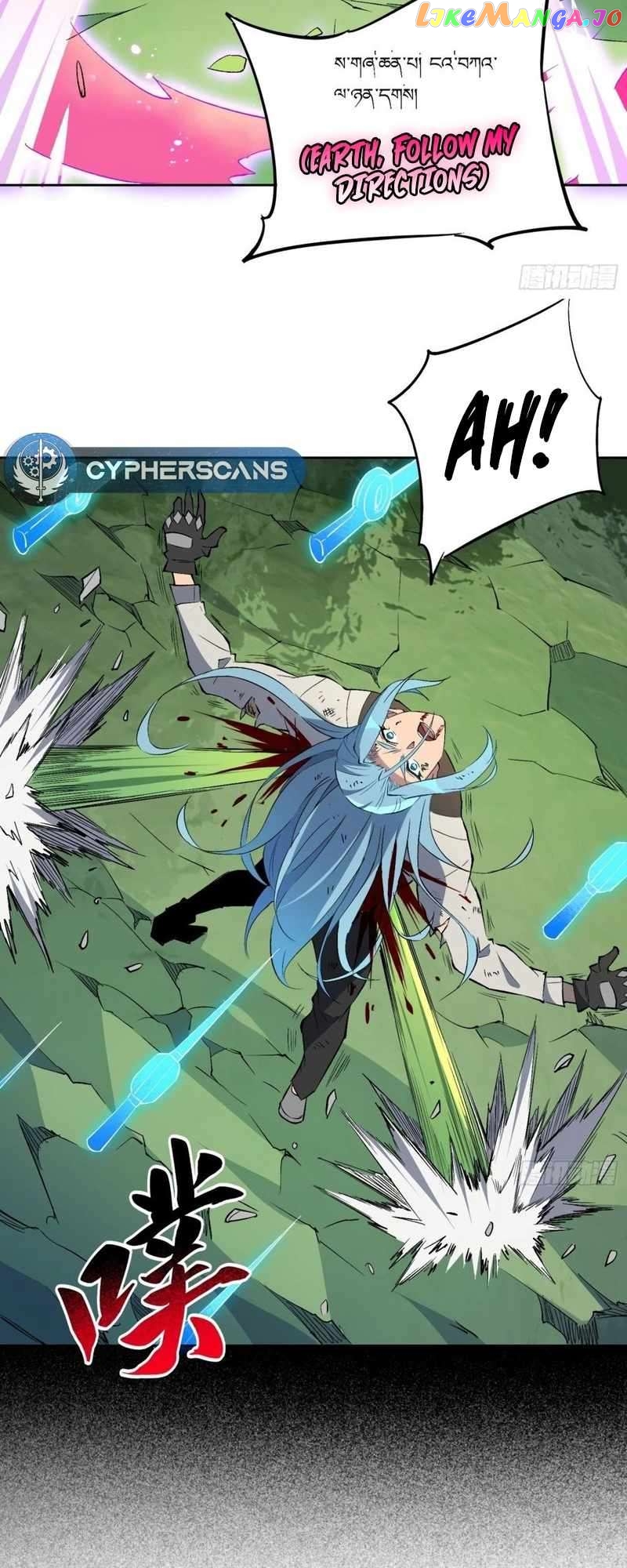 The People On Earth Are Too Ferocious Chapter 177 - page 47