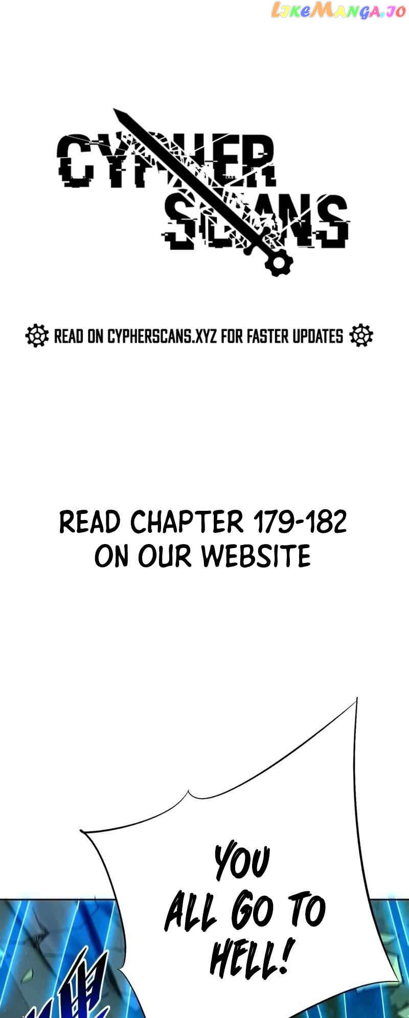 The People On Earth Are Too Ferocious Chapter 178 - page 1