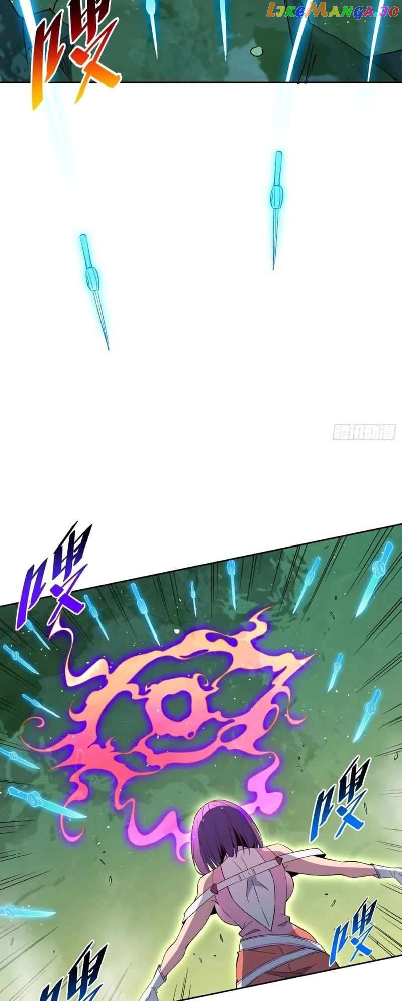 The People On Earth Are Too Ferocious Chapter 178 - page 4