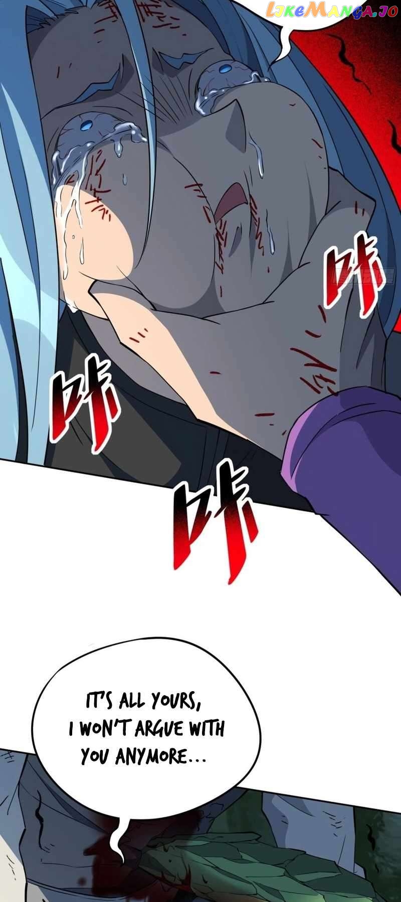 The People On Earth Are Too Ferocious Chapter 178 - page 36