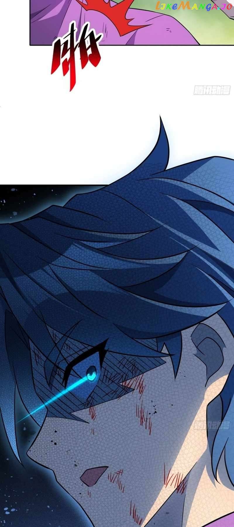The People On Earth Are Too Ferocious Chapter 178 - page 38
