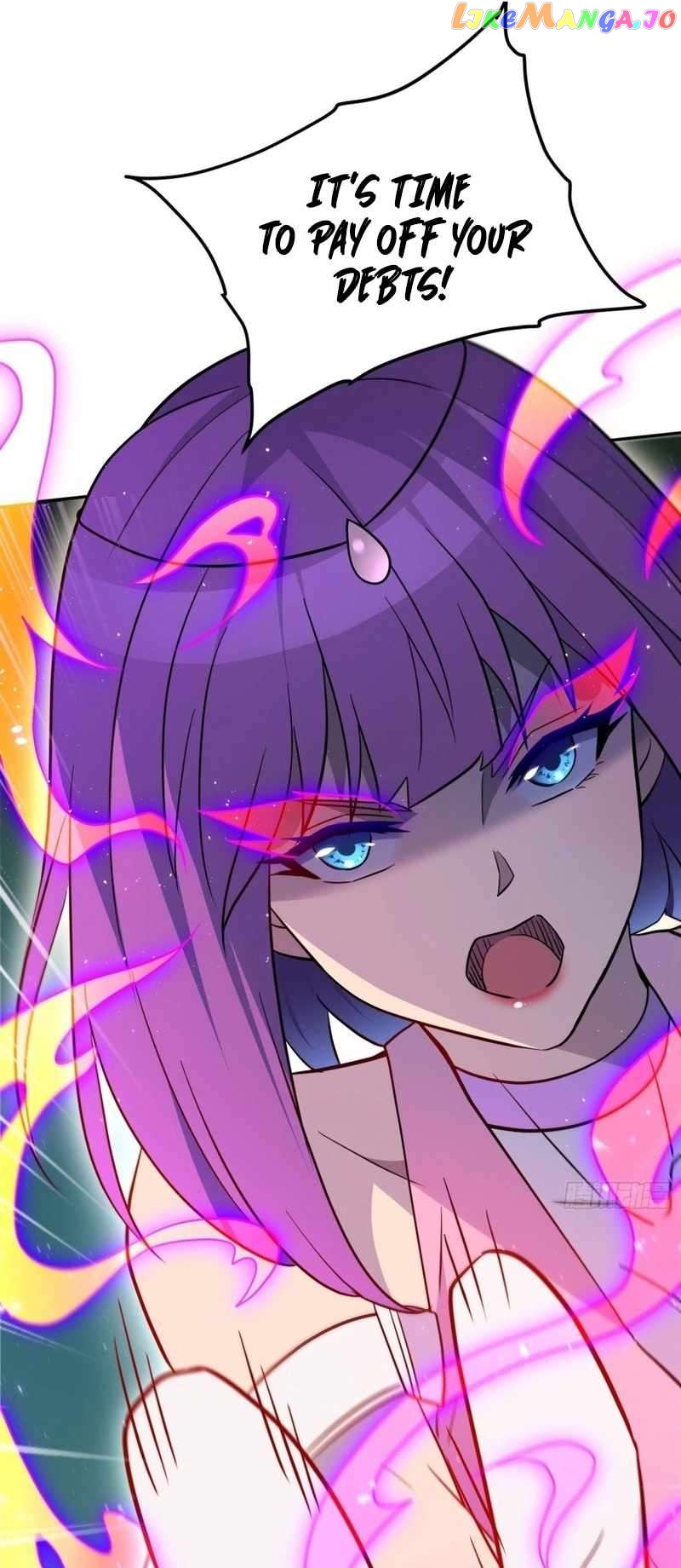 The People On Earth Are Too Ferocious Chapter 178 - page 9