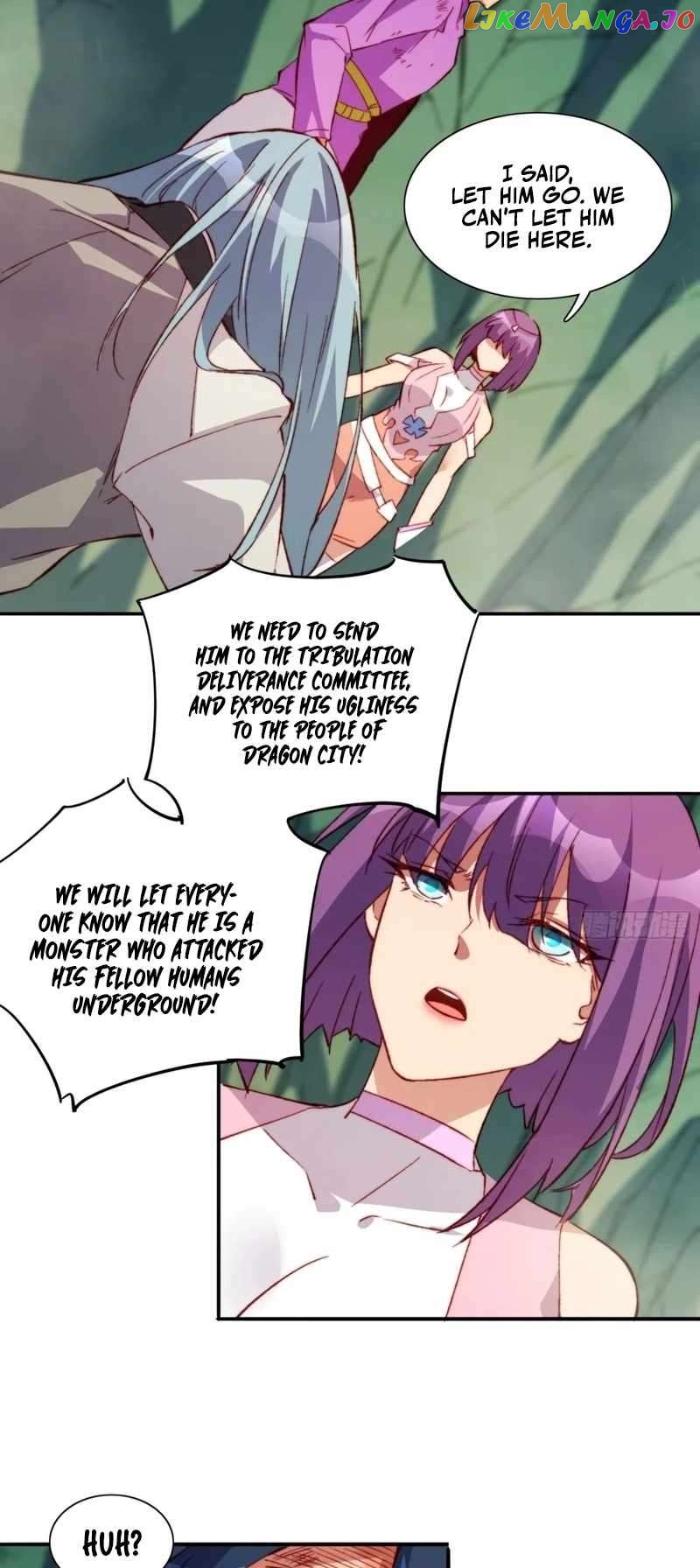 The People On Earth Are Too Ferocious Chapter 179 - page 2