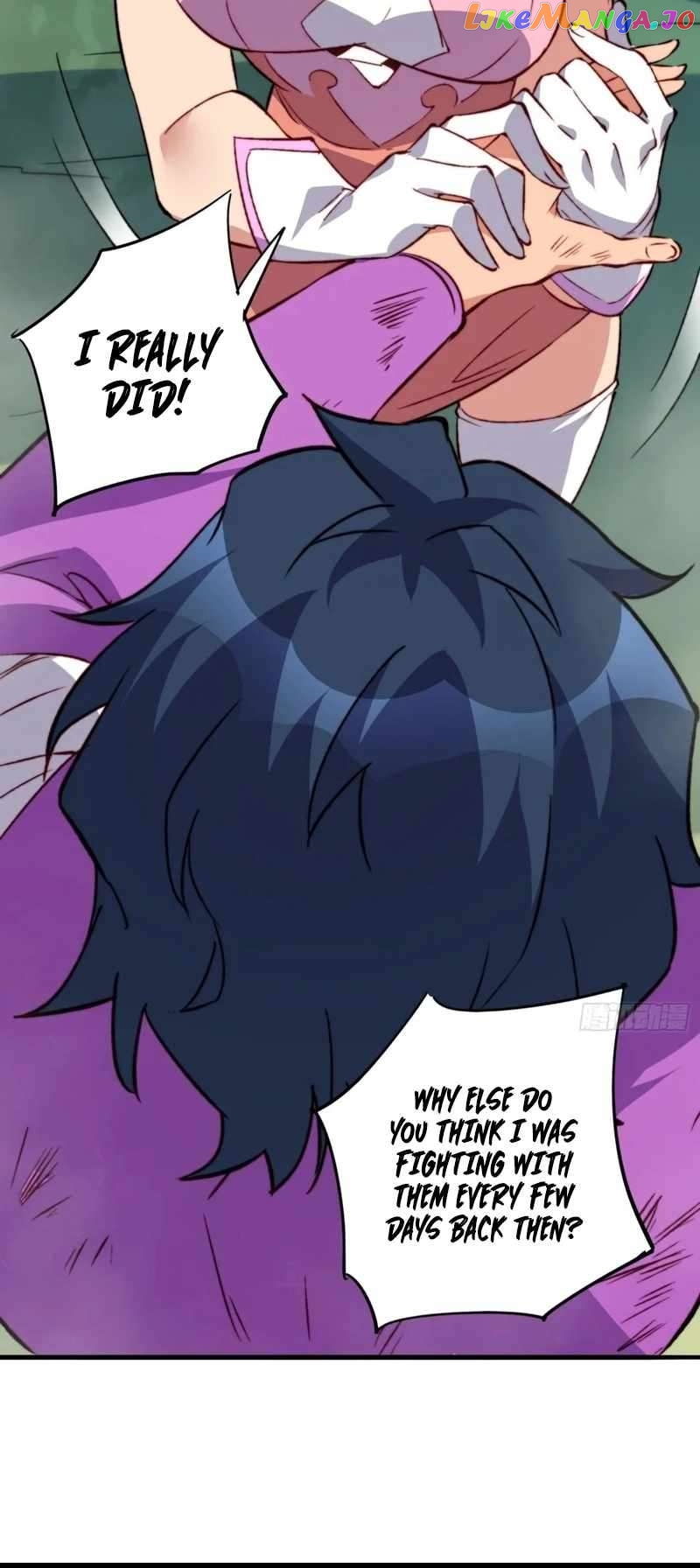 The People On Earth Are Too Ferocious Chapter 179 - page 8