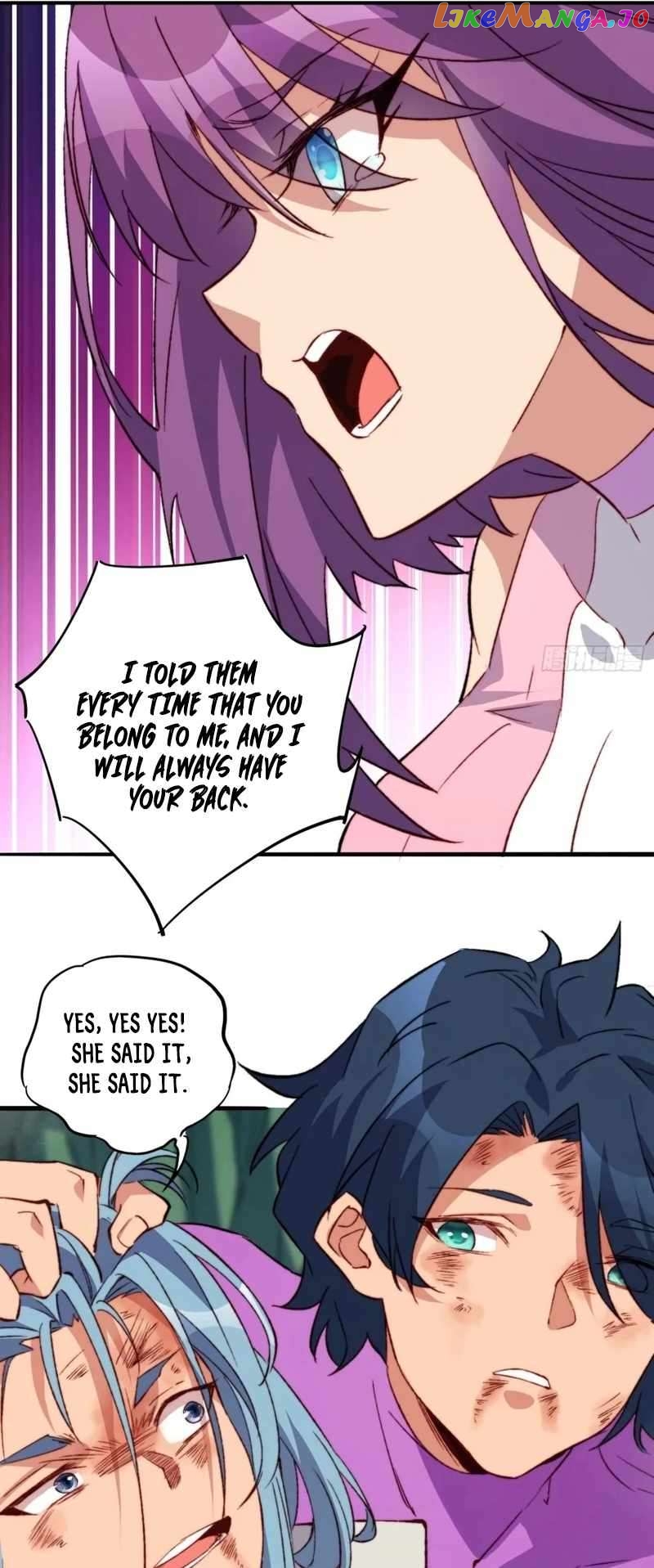 The People On Earth Are Too Ferocious Chapter 179 - page 9