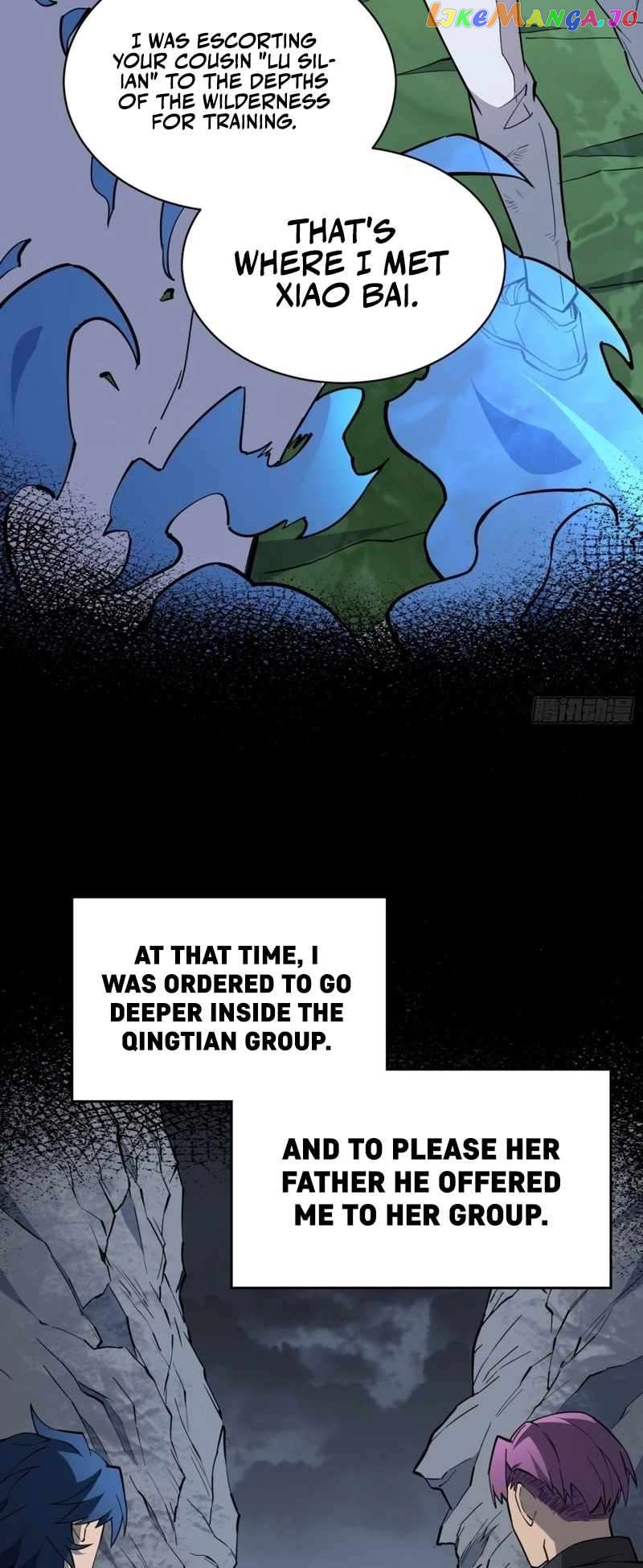 The People On Earth Are Too Ferocious Chapter 180 - page 9