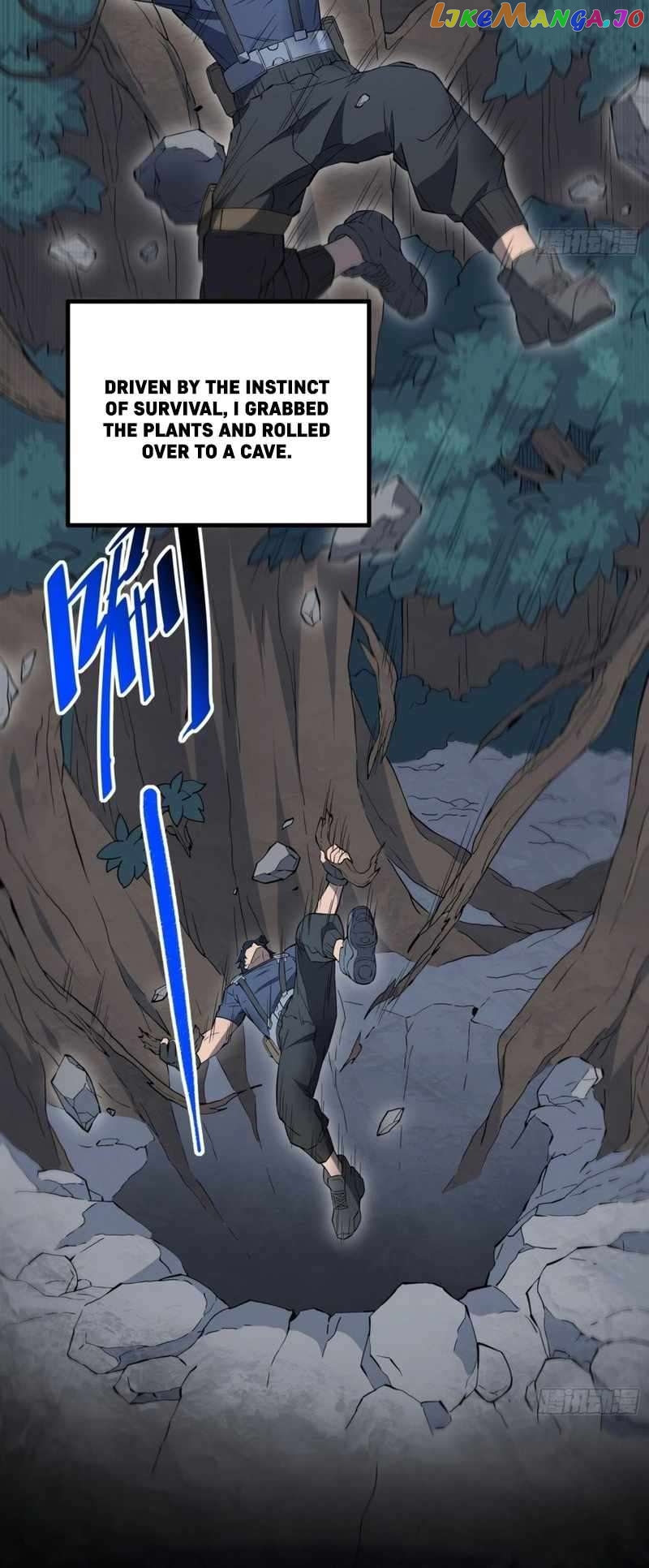 The People On Earth Are Too Ferocious Chapter 181 - page 3