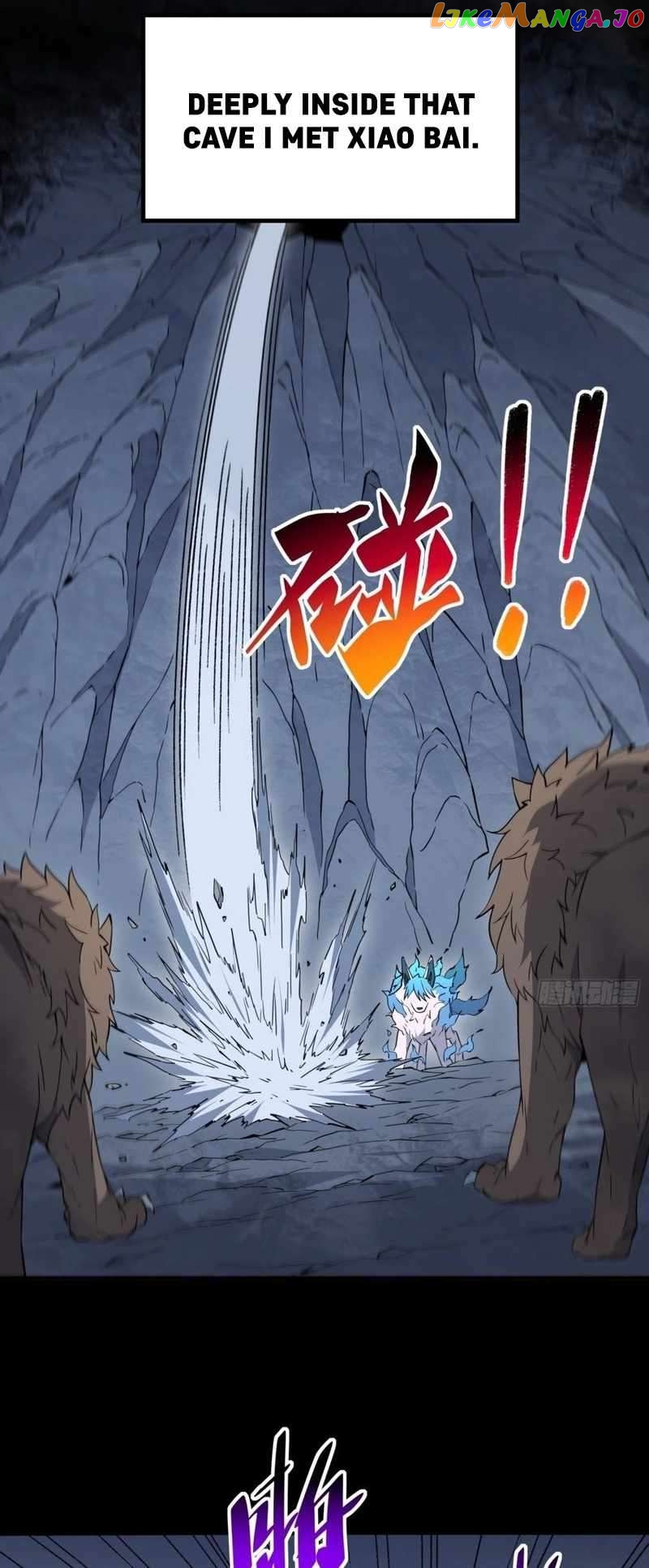 The People On Earth Are Too Ferocious Chapter 181 - page 4