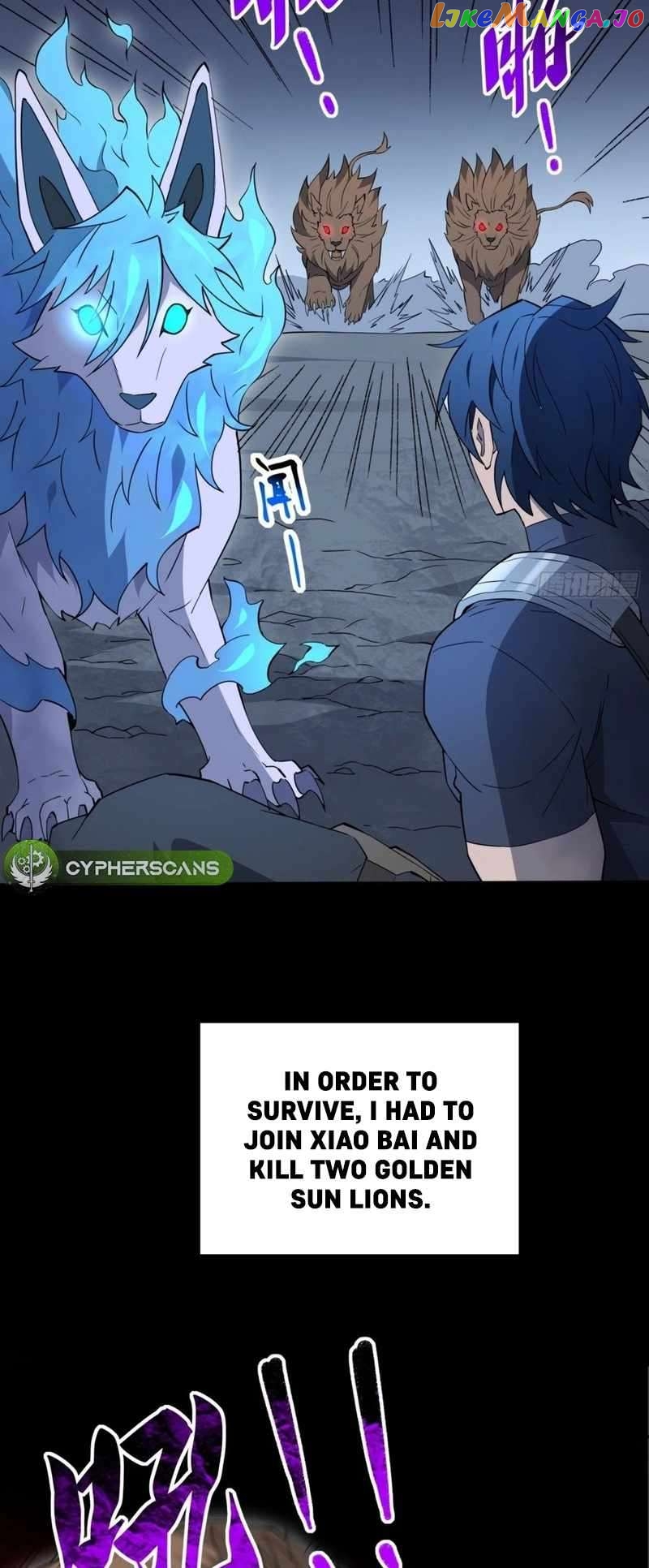 The People On Earth Are Too Ferocious Chapter 181 - page 5