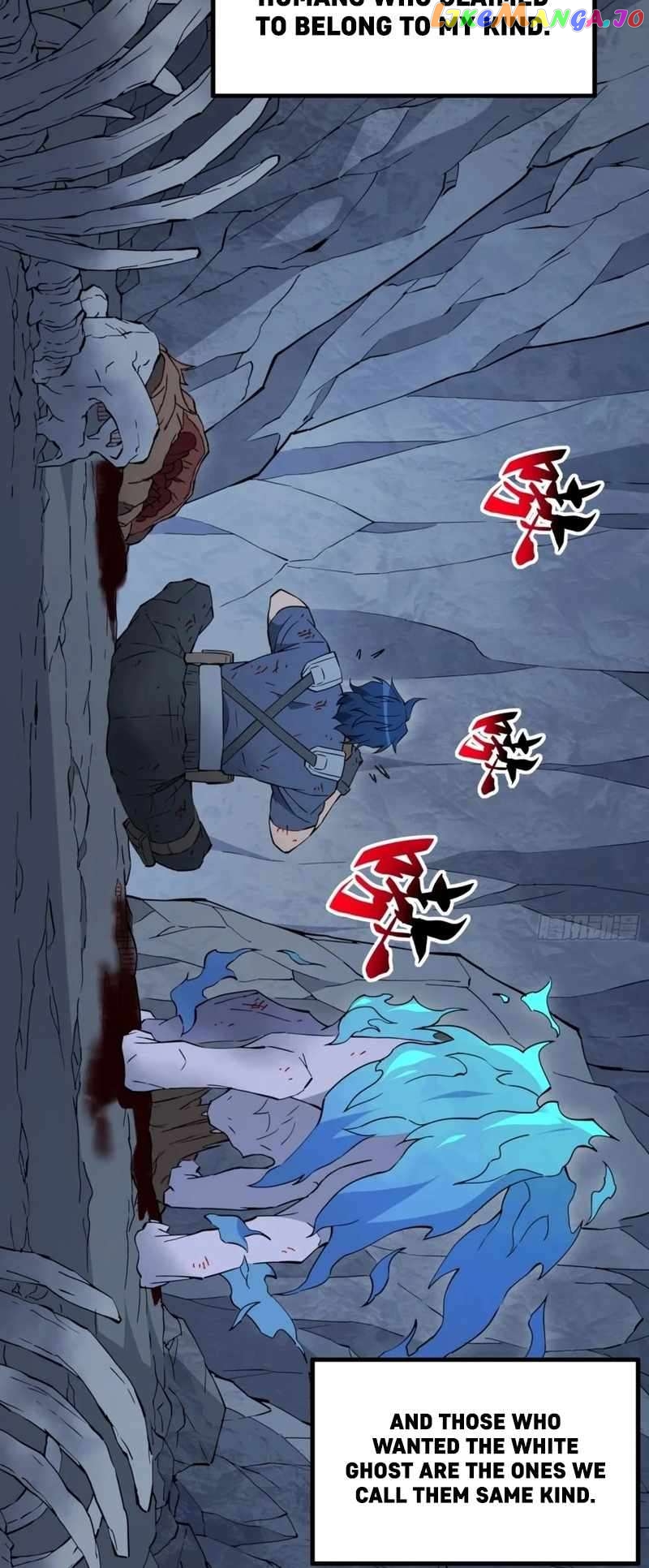 The People On Earth Are Too Ferocious Chapter 181 - page 7