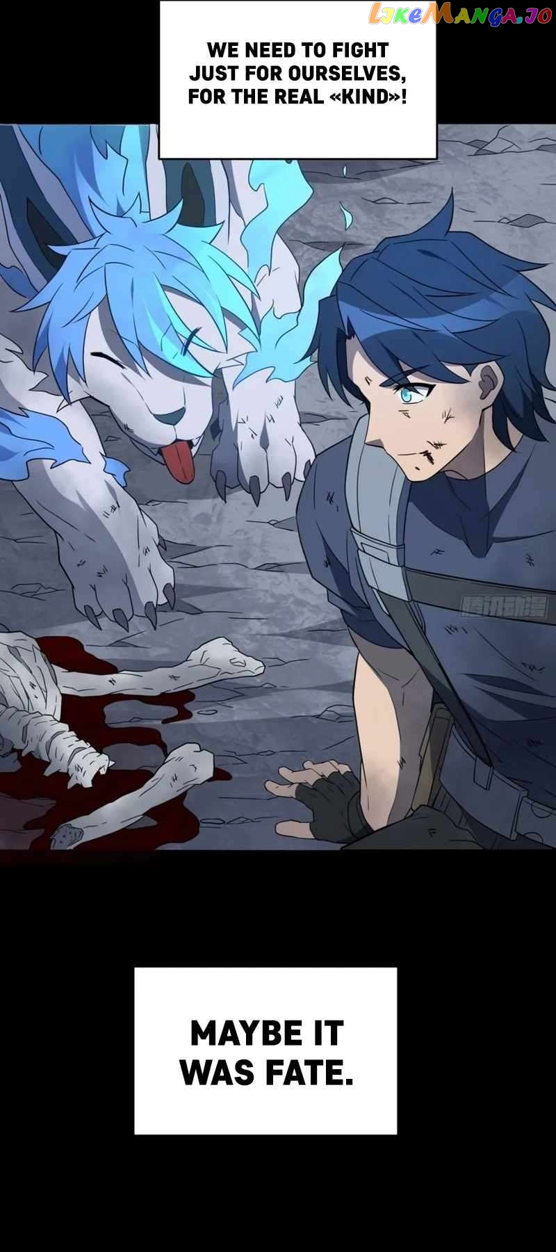 The People On Earth Are Too Ferocious Chapter 181 - page 9