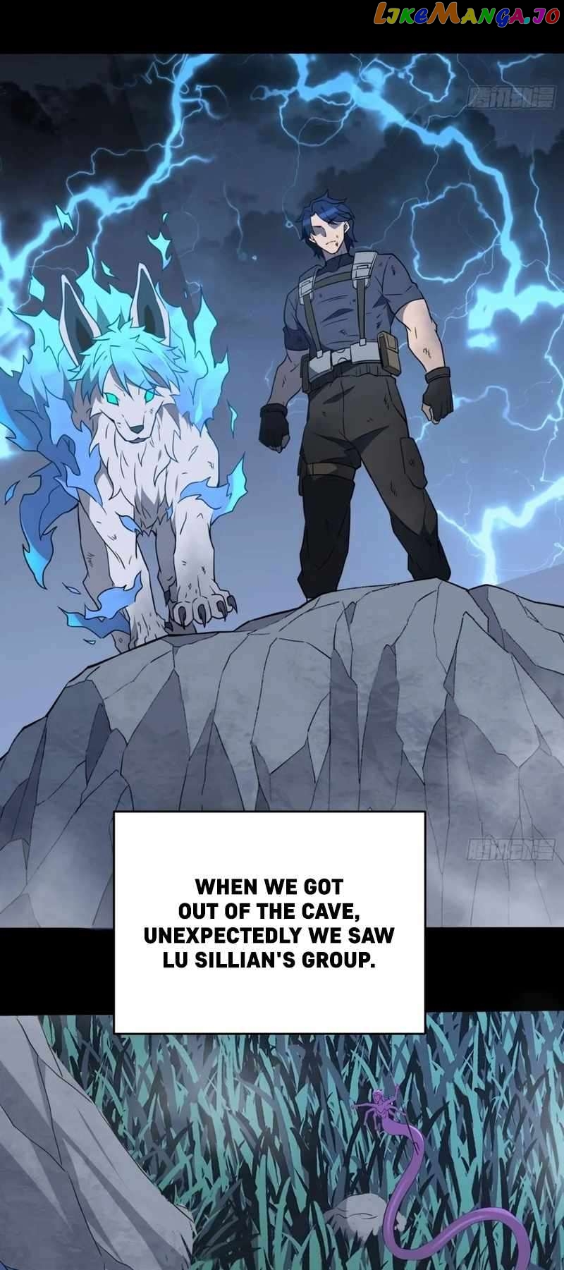 The People On Earth Are Too Ferocious Chapter 181 - page 10
