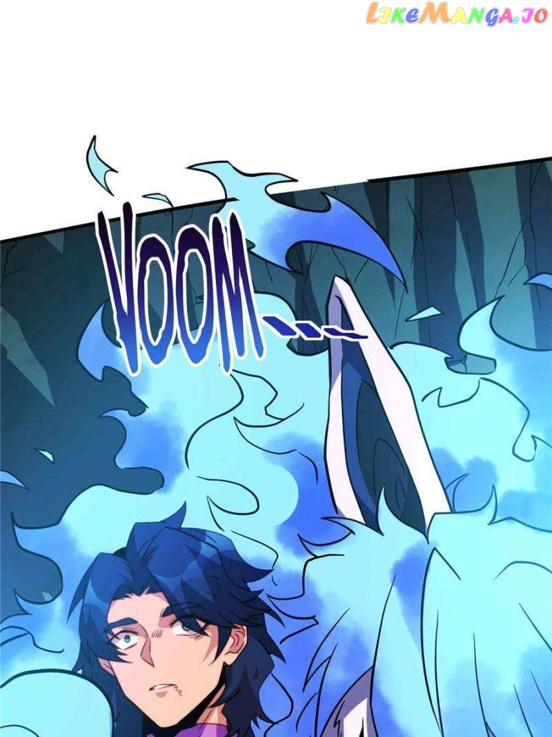 The People On Earth Are Too Ferocious Chapter 182 - page 1
