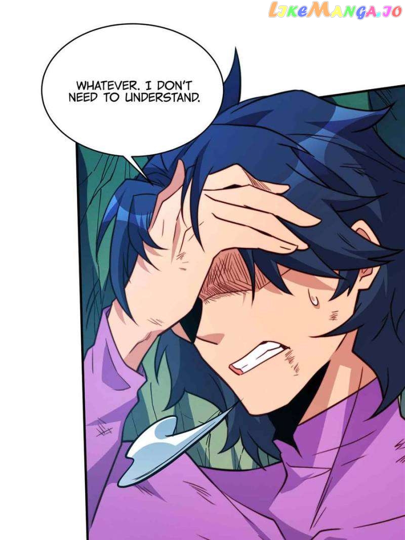 The People On Earth Are Too Ferocious Chapter 182 - page 3