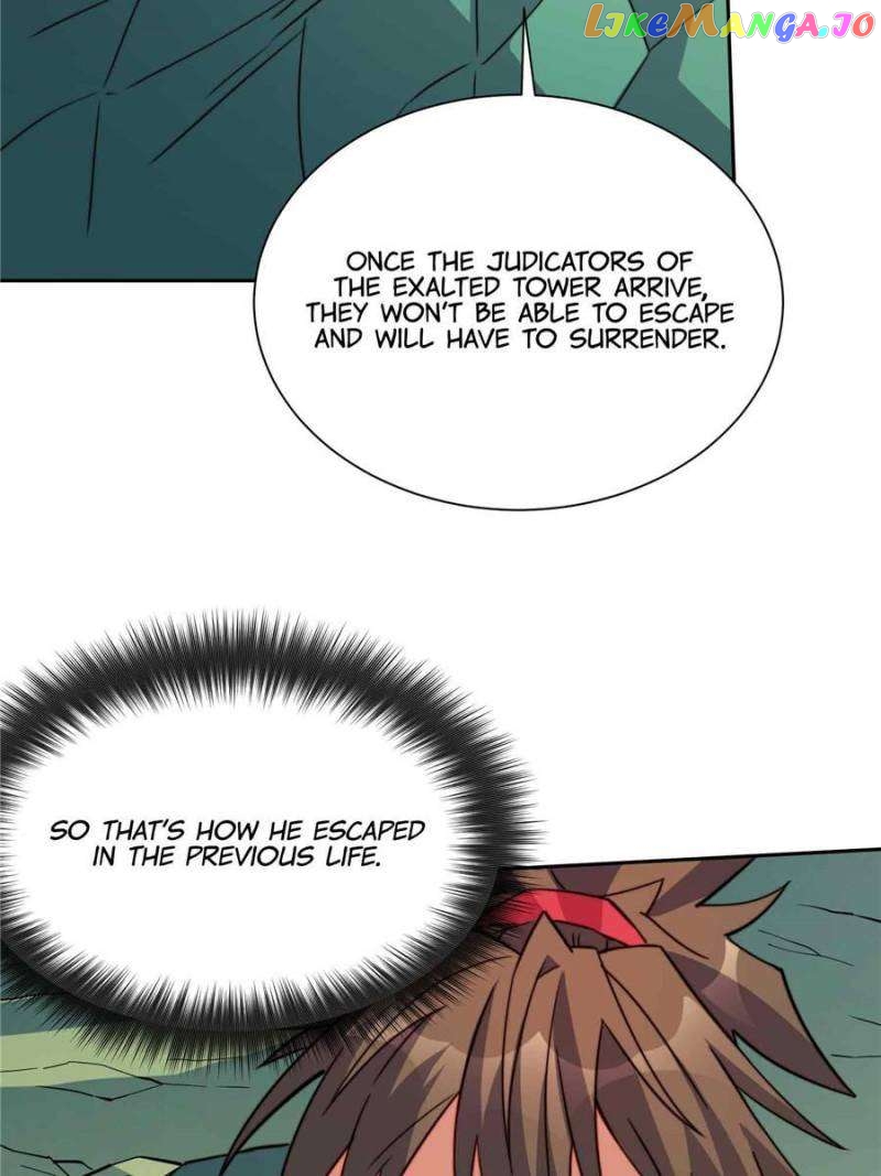 The People On Earth Are Too Ferocious Chapter 182 - page 23