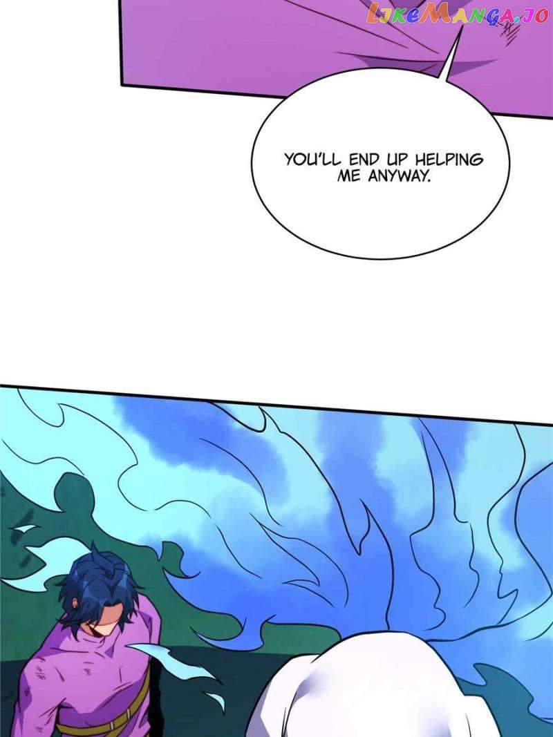 The People On Earth Are Too Ferocious Chapter 182 - page 4