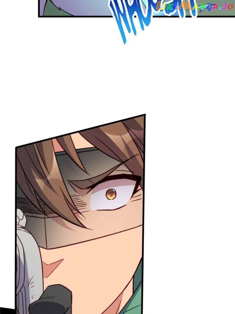 The People On Earth Are Too Ferocious Chapter 182 - page 32