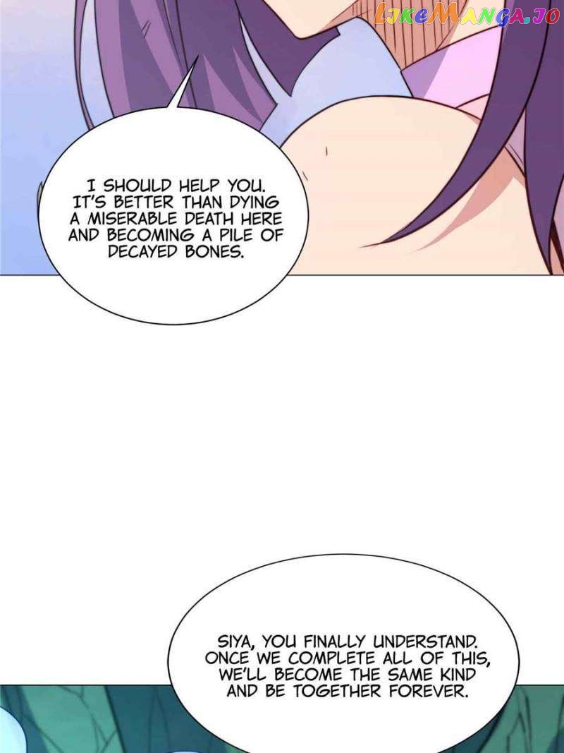 The People On Earth Are Too Ferocious Chapter 182 - page 39