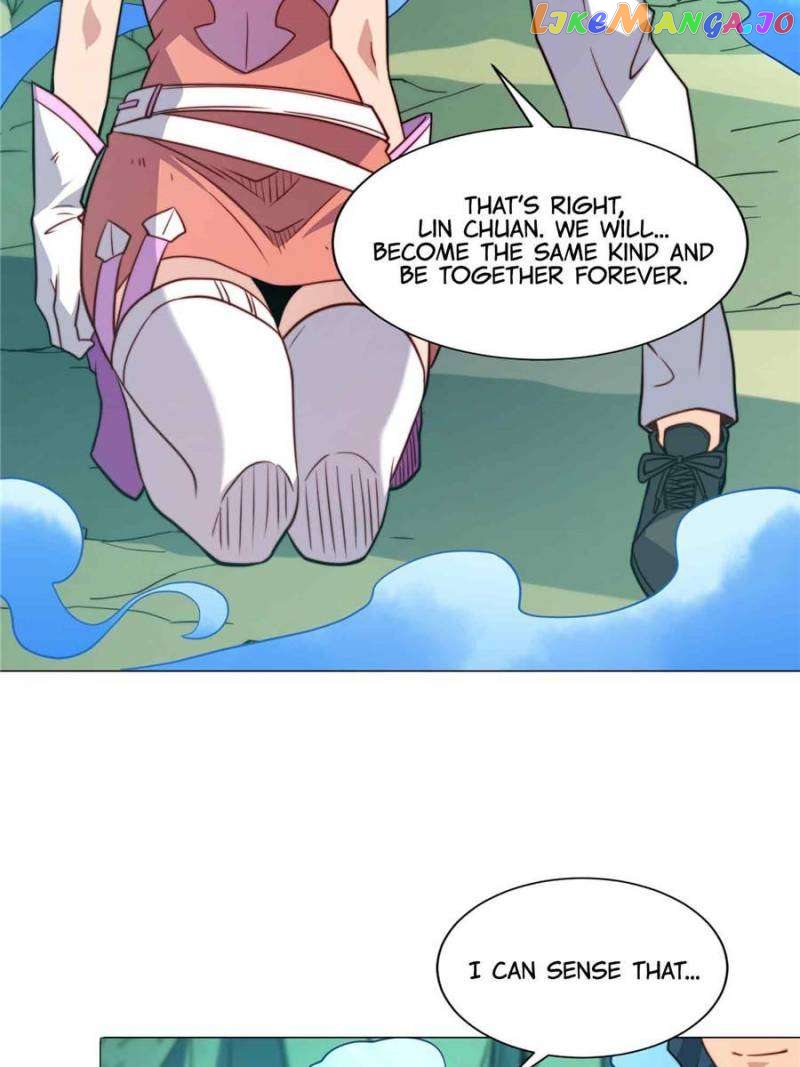 The People On Earth Are Too Ferocious Chapter 182 - page 41