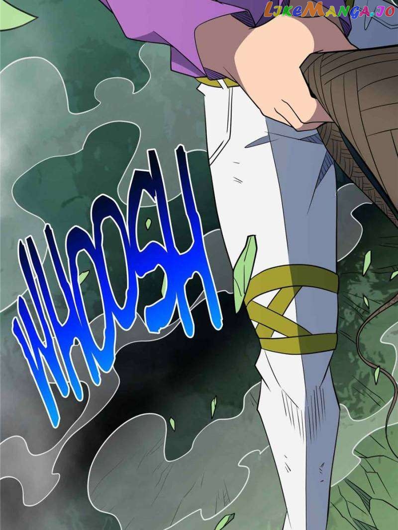 The People On Earth Are Too Ferocious Chapter 182 - page 49