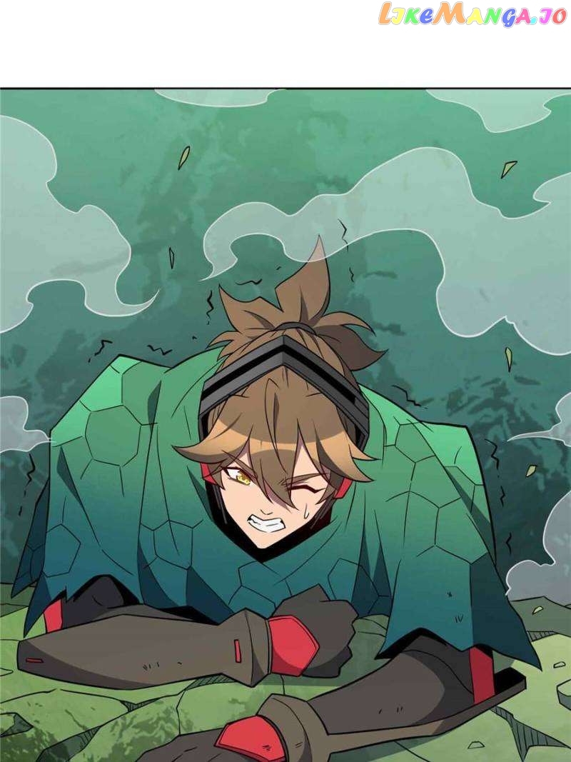 The People On Earth Are Too Ferocious Chapter 182 - page 54