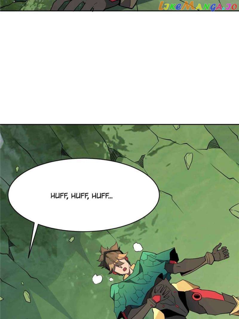 The People On Earth Are Too Ferocious Chapter 182 - page 55