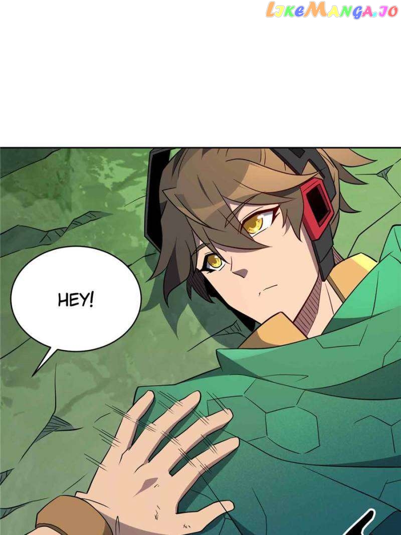 The People On Earth Are Too Ferocious Chapter 182 - page 57