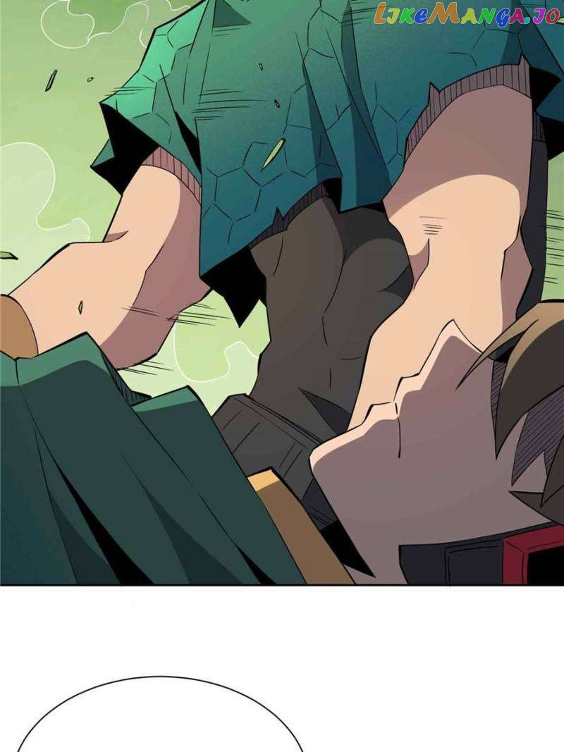 The People On Earth Are Too Ferocious Chapter 182 - page 61