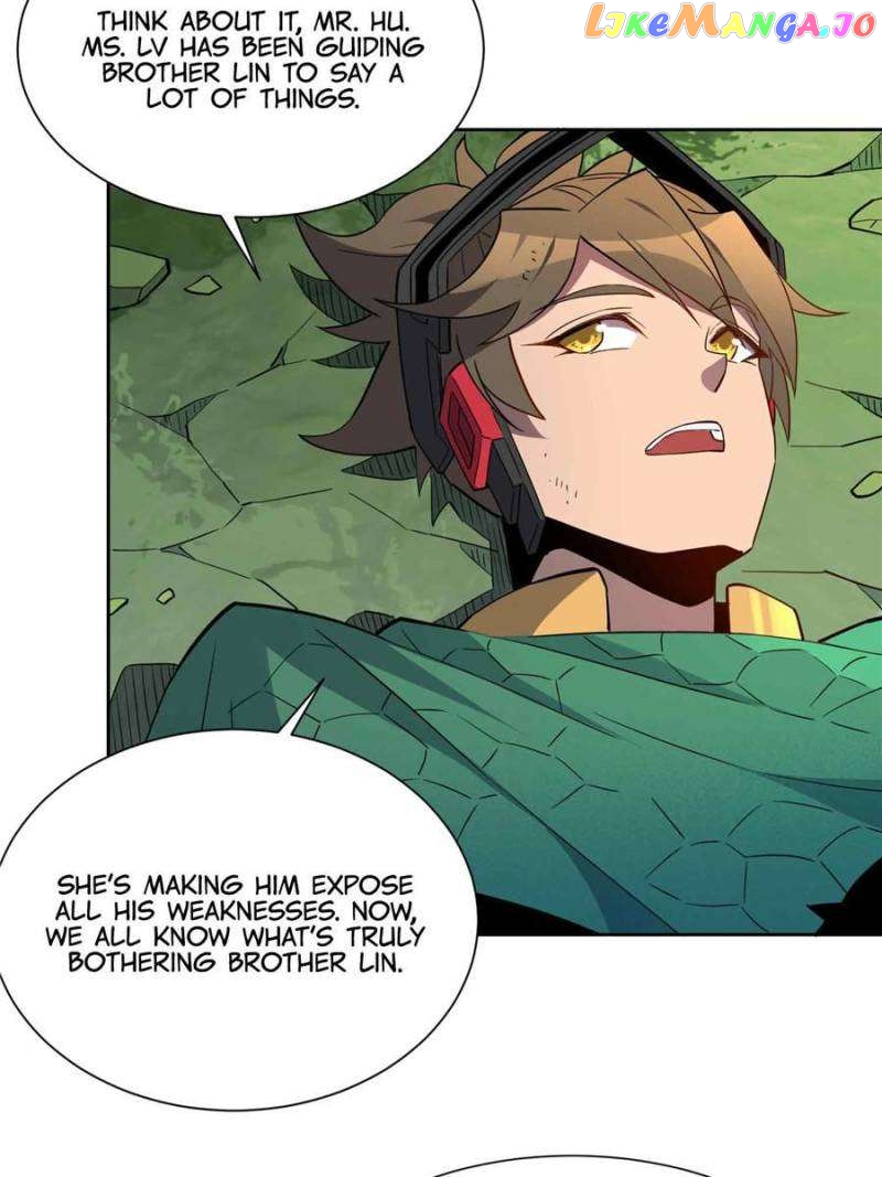 The People On Earth Are Too Ferocious Chapter 182 - page 62
