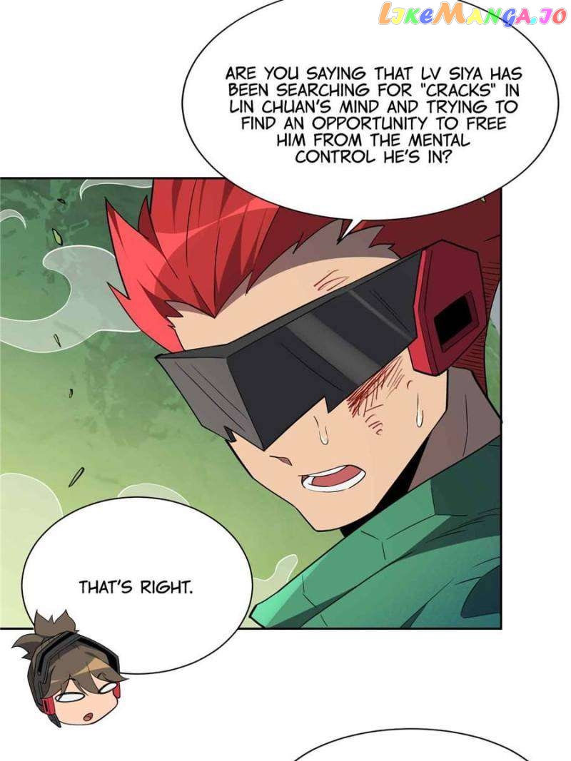 The People On Earth Are Too Ferocious Chapter 182 - page 63