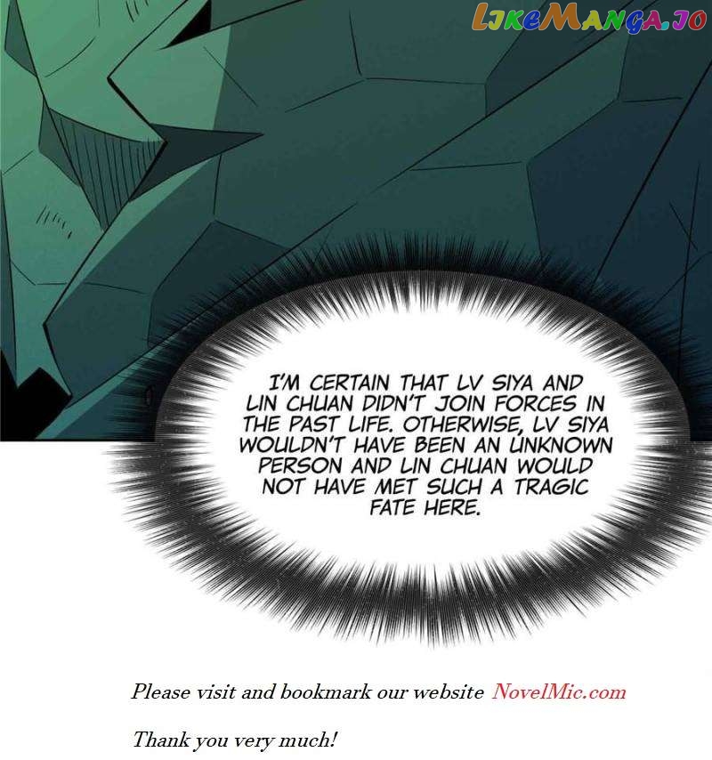 The People On Earth Are Too Ferocious Chapter 182 - page 72