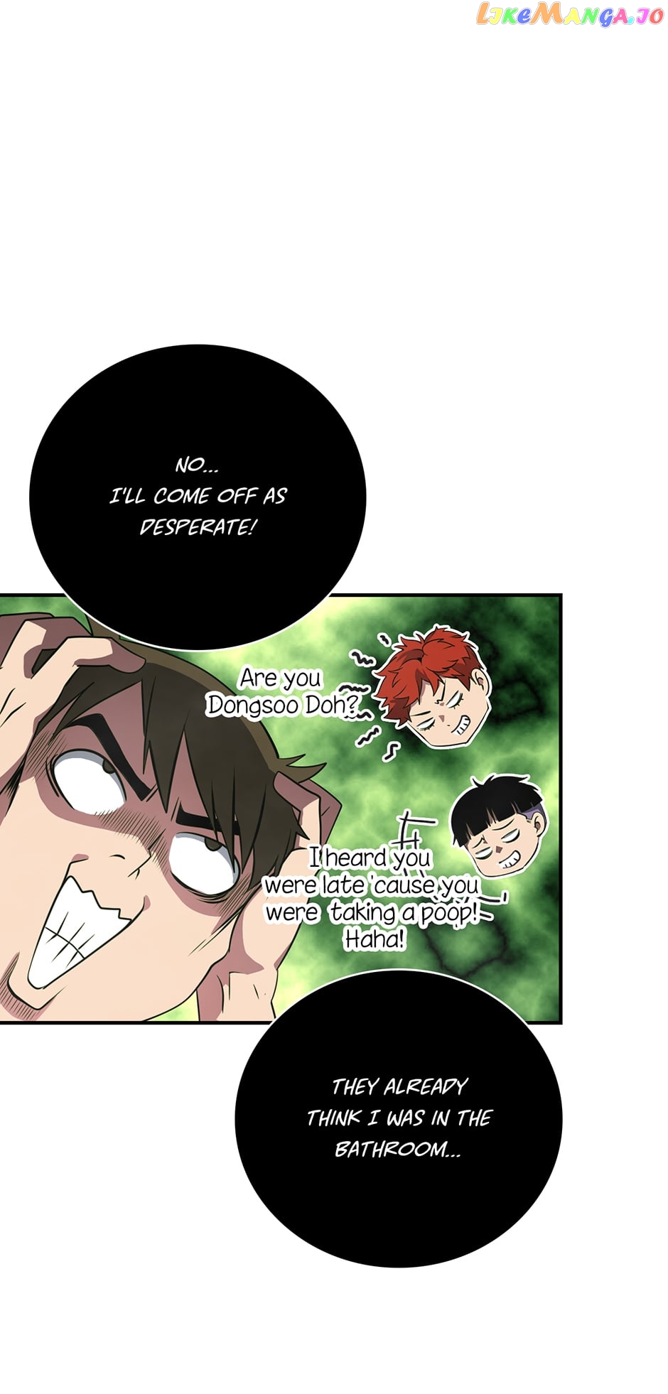 I’m Destined For Greatness! Chapter 182 - page 76