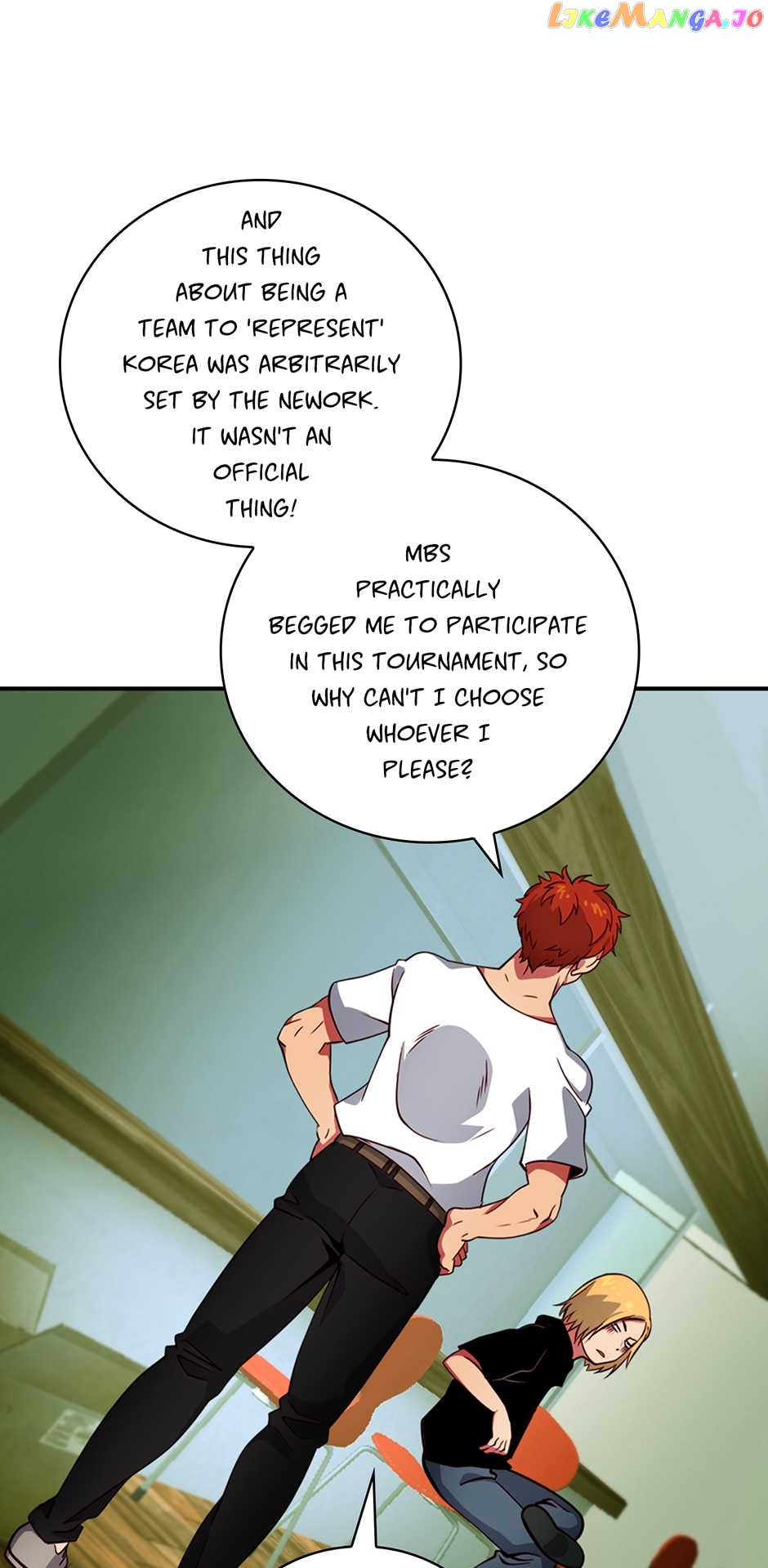 I’m Destined For Greatness! Chapter 183 - page 17